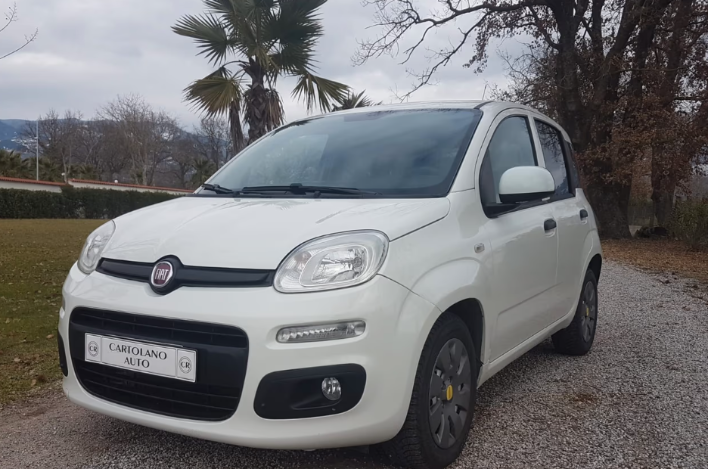 "Fiat Panda 1.3 MJT 80 CV S&S Easy"